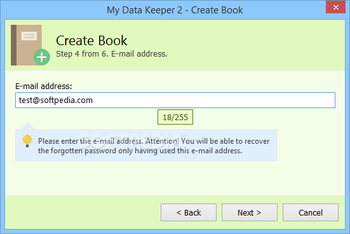 My Data Keeper screenshot 6