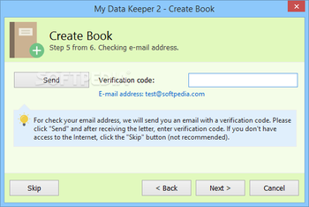 My Data Keeper screenshot 7