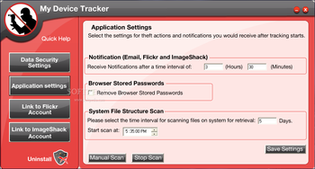 My Device Tracker screenshot 2
