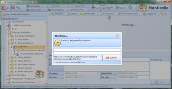 My Digital Documents 2012 screenshot 2