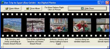 My Digital Photos screenshot