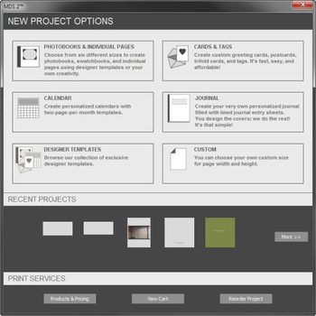 My Digital Studio screenshot 2