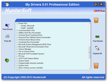 My Drivers screenshot 7