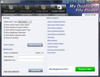 My Duplicate File Finder screenshot 5