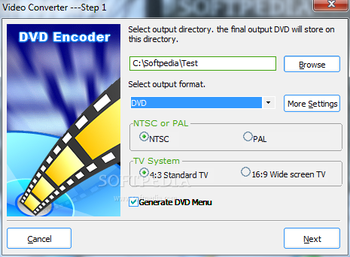 My DVD Maker screenshot 2