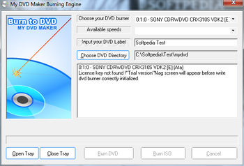 My DVD Maker screenshot 8