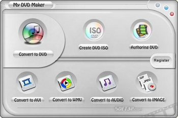 My DVD Makerr screenshot 3