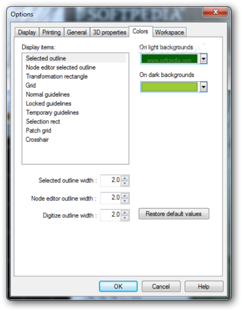 my editor screenshot 10