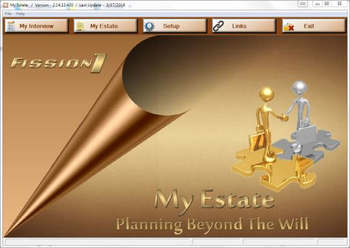 My Estate screenshot