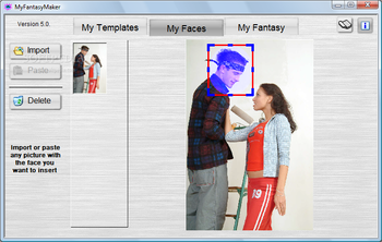 My Fantasy Maker screenshot 2