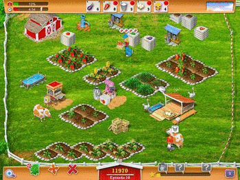 My Farm Life screenshot 2