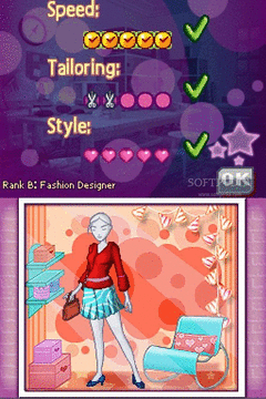 My Fashion Studio screenshot 4