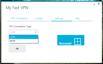 My Fast VPN screenshot 2