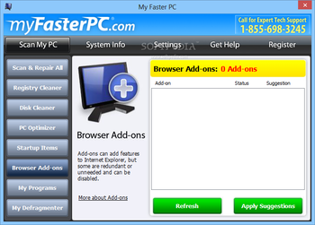 My Faster PC screenshot 6