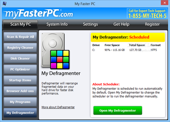 My Faster PC screenshot 8