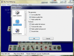 My Free Mahjong screenshot 3