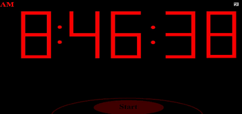 My Giant Alarm XP screenshot