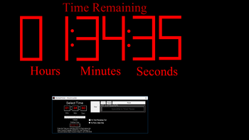 My Giant Timer screenshot 2