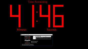 My Giant Timer screenshot 3