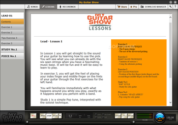 My Guitar Show screenshot 11