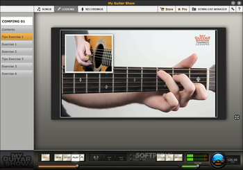 My Guitar Show screenshot 13