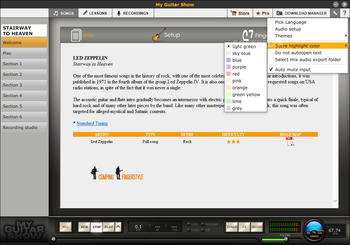 My Guitar Show screenshot 15