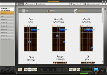 My Guitar Show screenshot 3