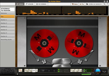 My Guitar Show screenshot 4