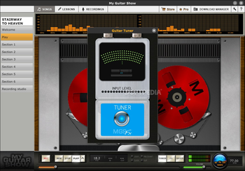 My Guitar Show screenshot 5