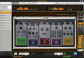 My Guitar Show screenshot 6