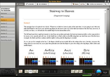 My Guitar Show screenshot 8