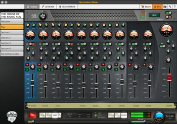 My Guitar Show screenshot 2