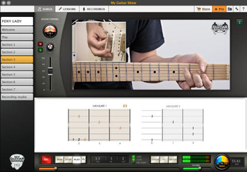 My Guitar Show screenshot 3