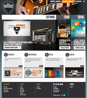 My Guitar Show screenshot 4
