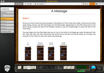 My Guitar Show screenshot 7