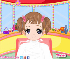 My Hair Styles screenshot 3