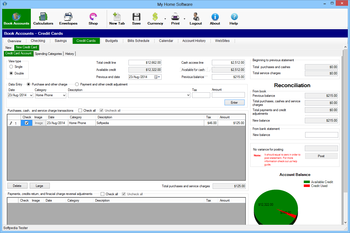 My Home Software screenshot 3