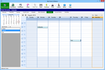 My Home Software screenshot 4