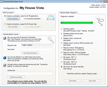 My House for Vista screenshot 2