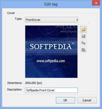 My ID3 Editor screenshot 3