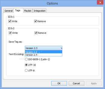 My ID3 Editor screenshot 6