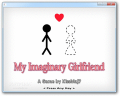 My Imaginary Girlfriend screenshot