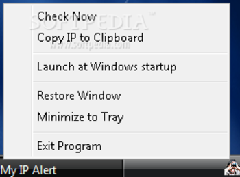 My IP Alert screenshot 5