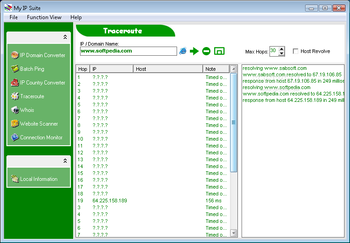 My IP Suite screenshot 4