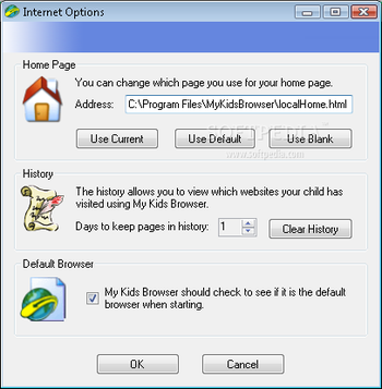 My Kids Browser screenshot 3