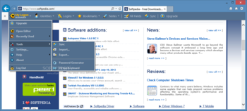 My Logon Manager screenshot 3