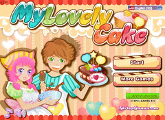My Lovely Cake screenshot