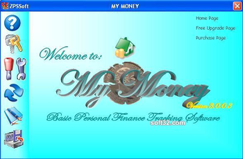 My Money Vista screenshot 2