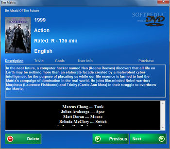 My Movie Collection screenshot 3