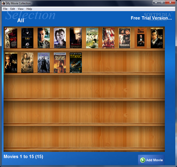My Movie Collection screenshot 4